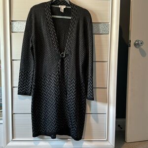 Soft Surroundings cardigan. Size M.